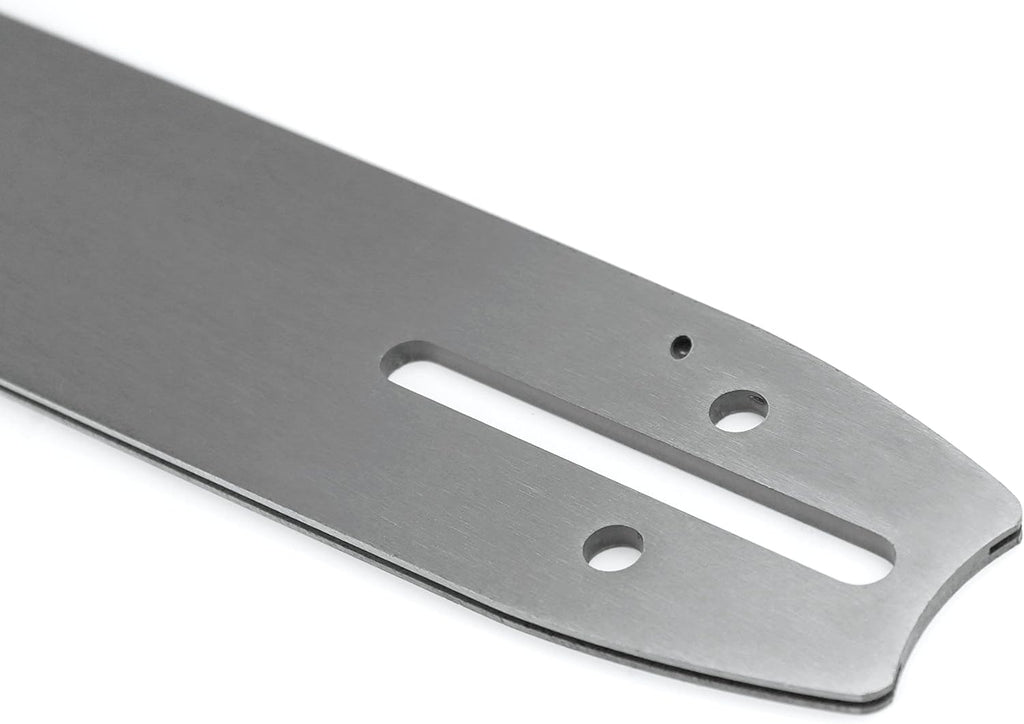 24 Inch Chainsaw Guide Bar & Chain Combo, 3/8" Pitch .058" Gauge, 84 Drive Link, Full Chisel Chain, Pack of 2 F951399