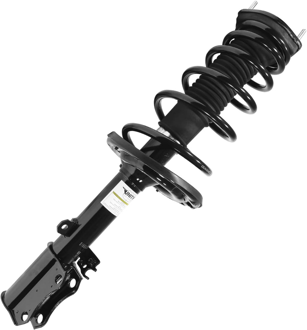 Rear 2 Wheel Complete Strut Assembly Kit F726555