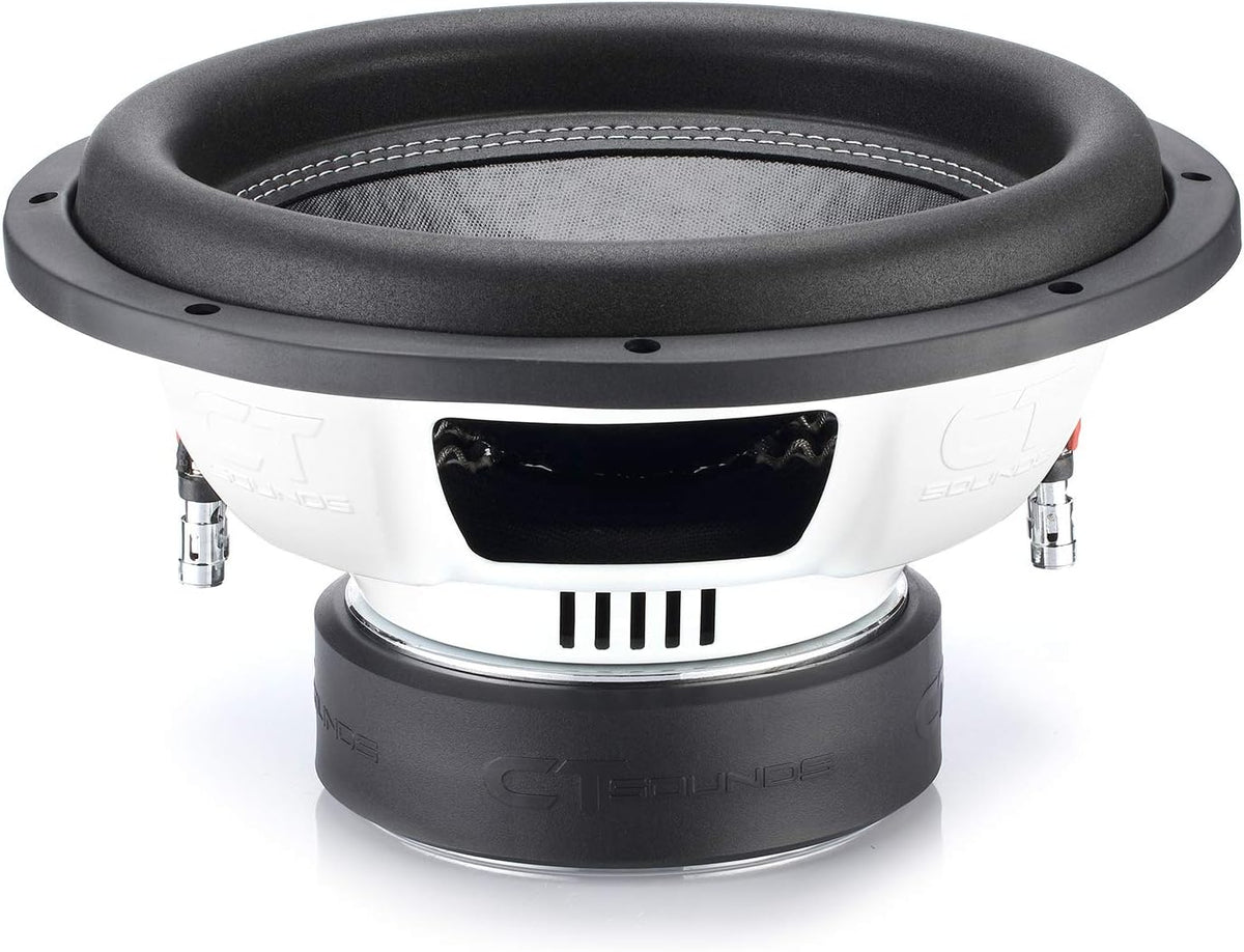 12 Inch 1300 Watts Max Dual 2 Ohm Car Subwoofer P651