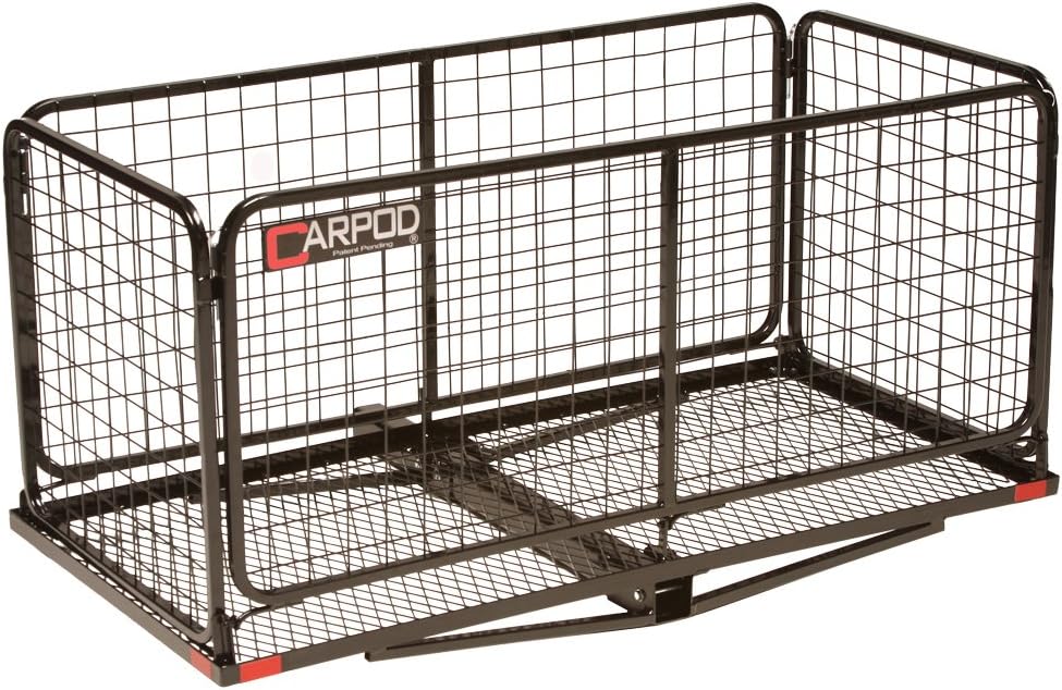 Cargo Carrier Cage W7218