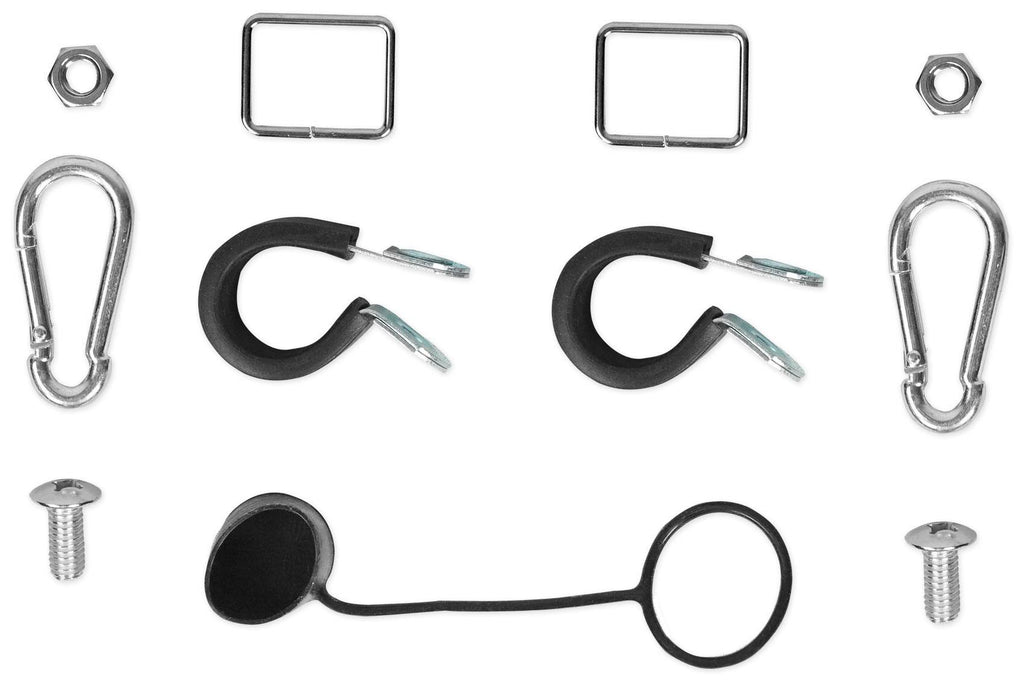 RGB LED Whip Antenna 6ft P442415