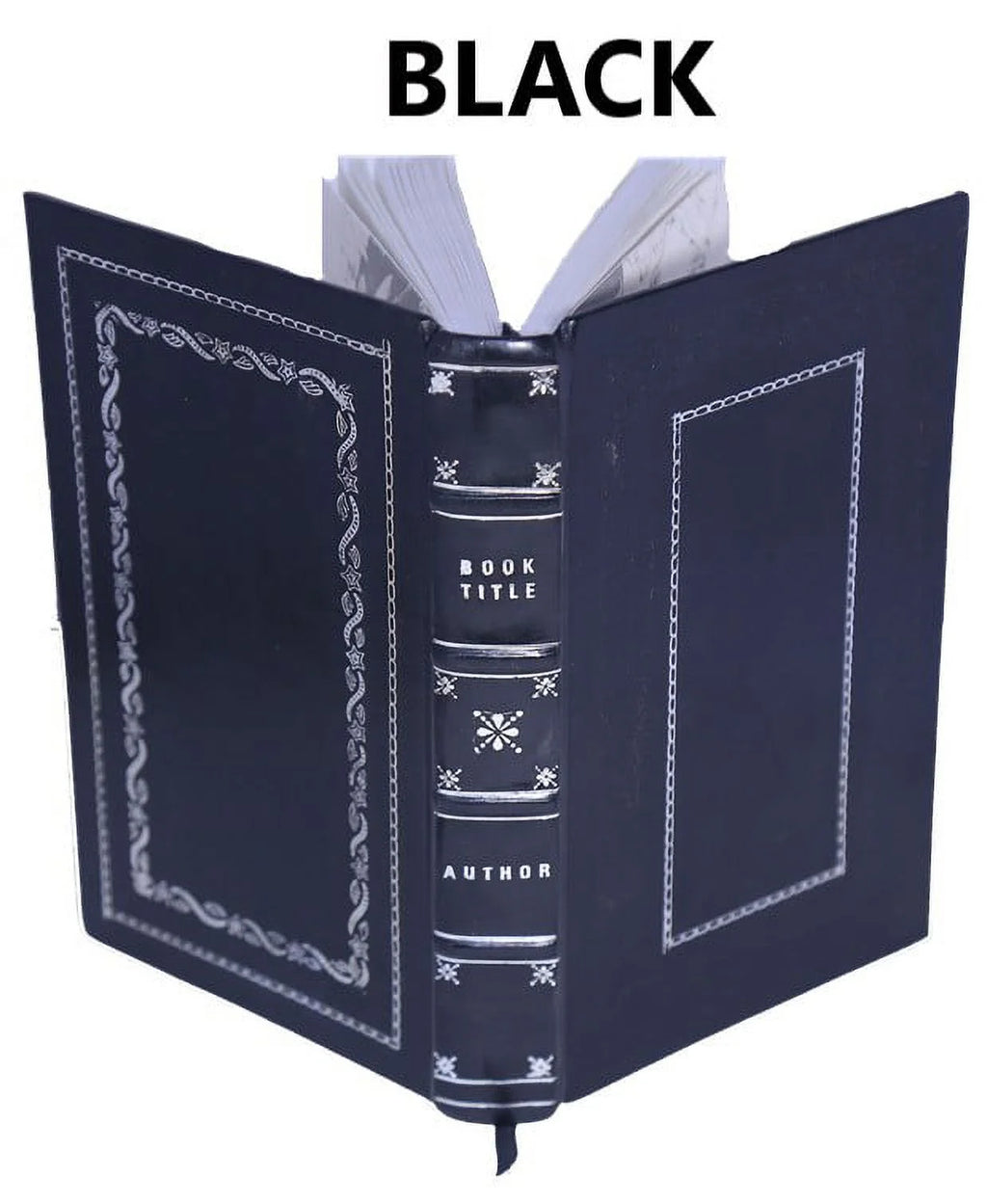 Premium Leather Bound Dracula V15701