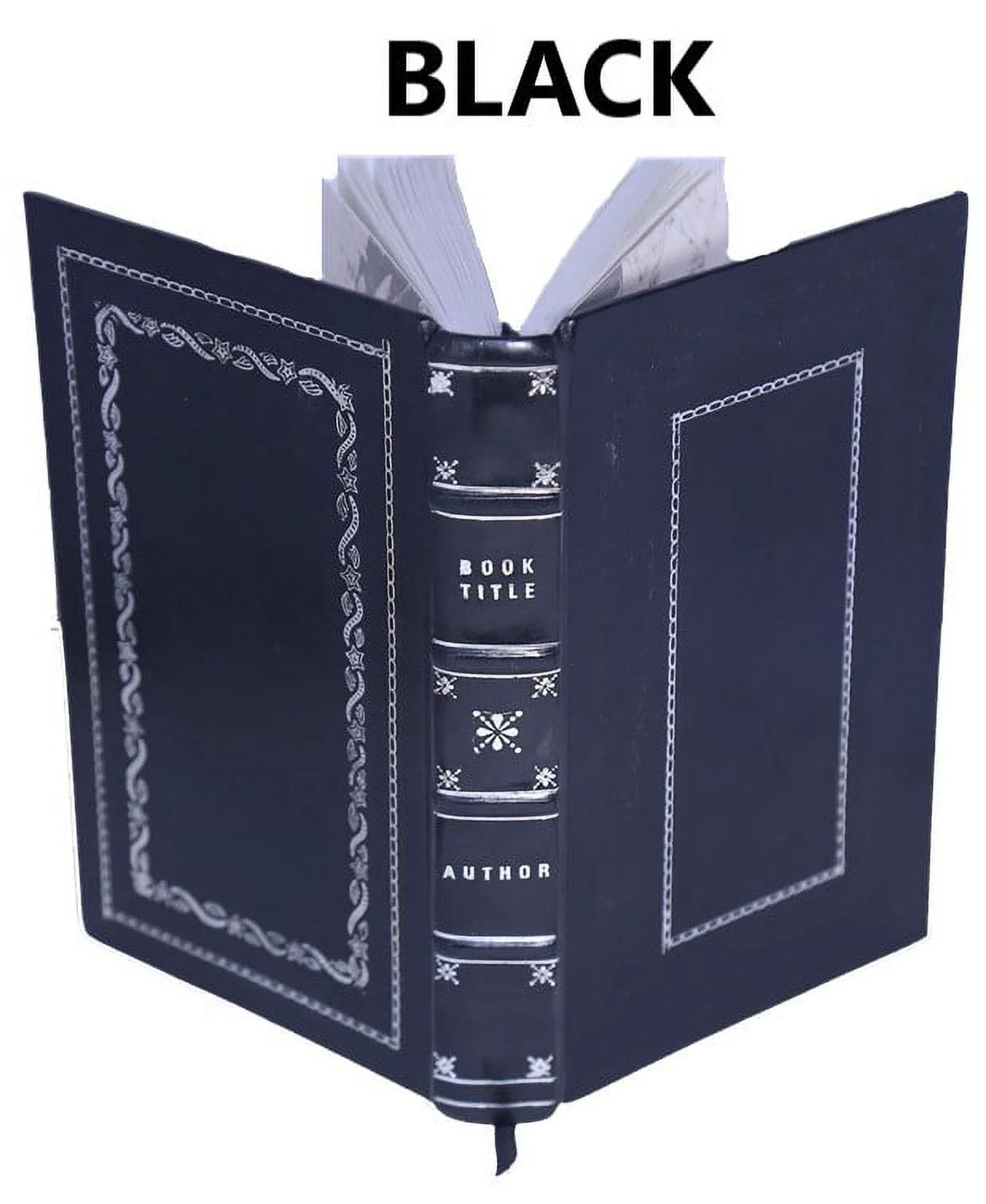 Premium Leather Bound Dracula V15701