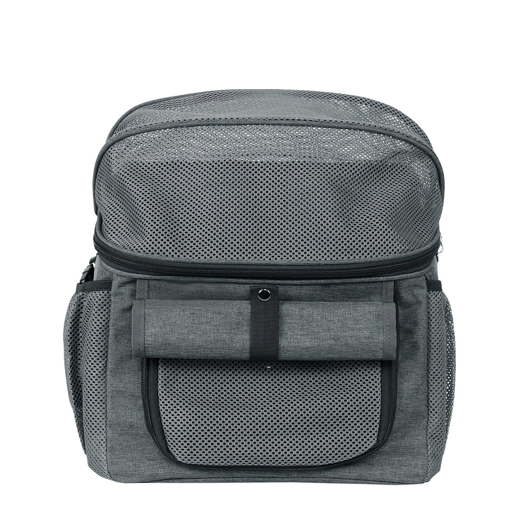 Dog Bike Basket Carrier Backpack B3158