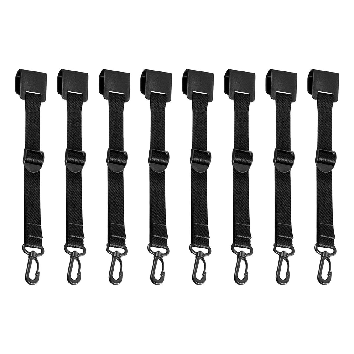 Heavy Duty Hanging Clips for Lantern Signs 8pcs Q85530