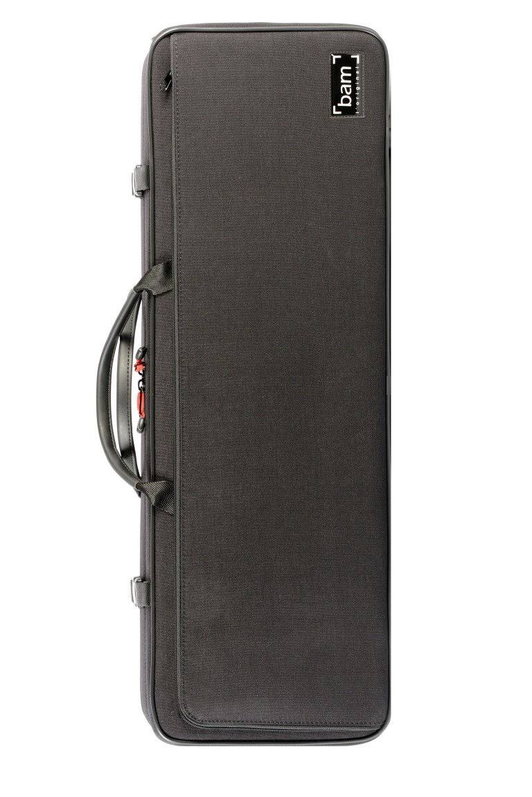 Black Oblong Violin Case S384