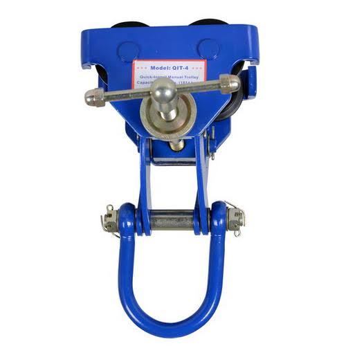 4000 lb Manual Trolley S52856