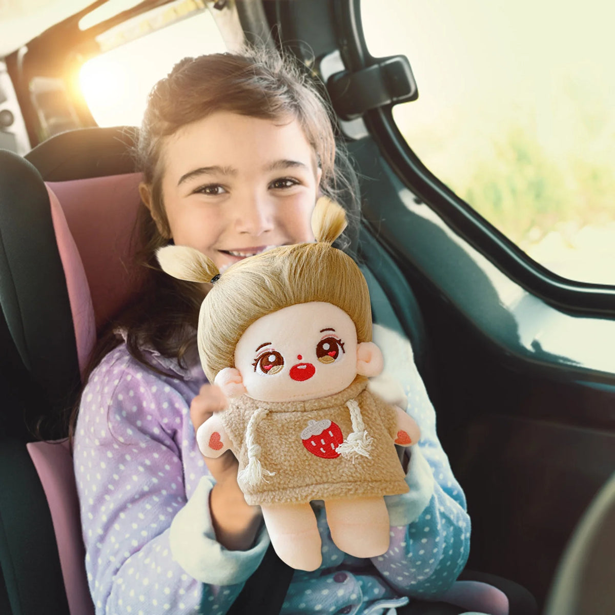 Plush Cotton Doll Toy L98843