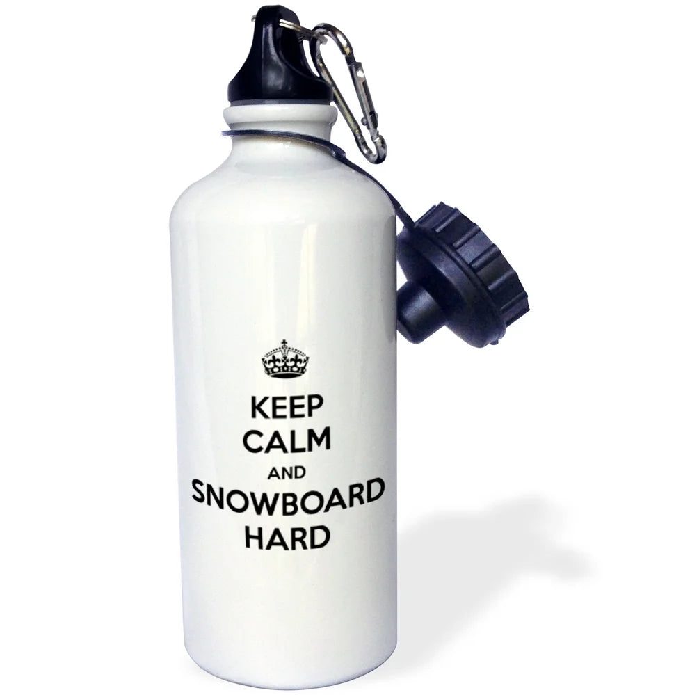 Sports Water Bottle, 21oz Z52157