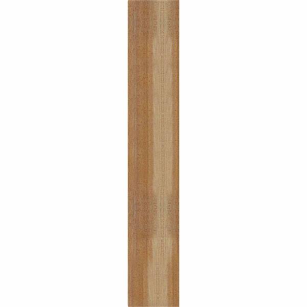 6x22W x 28x22D x 36x22H Western Red Cedar Arts and Crafts Outlooker F183714