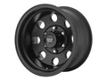 Satin Black 15x8 Wheel Rim J11247