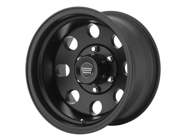 Satin Black 15x8 Wheel Rim J11247
