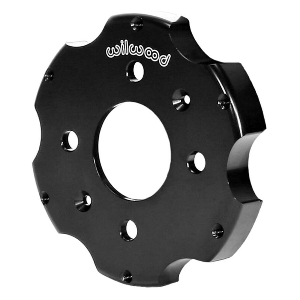 Hat-BB Rear .750in Offset 4 x 3.93 - 6 on 6.25in D252293
