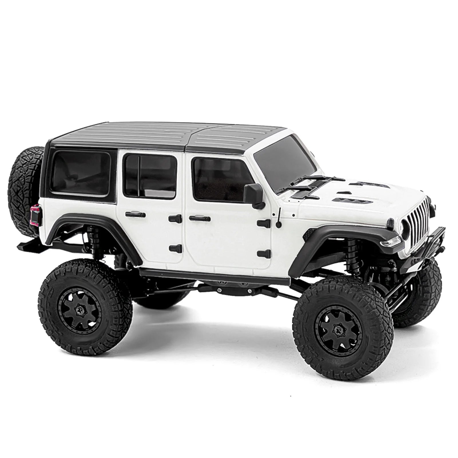 1/24 2.4GHz 4WD RC Off-Road Truck P308952