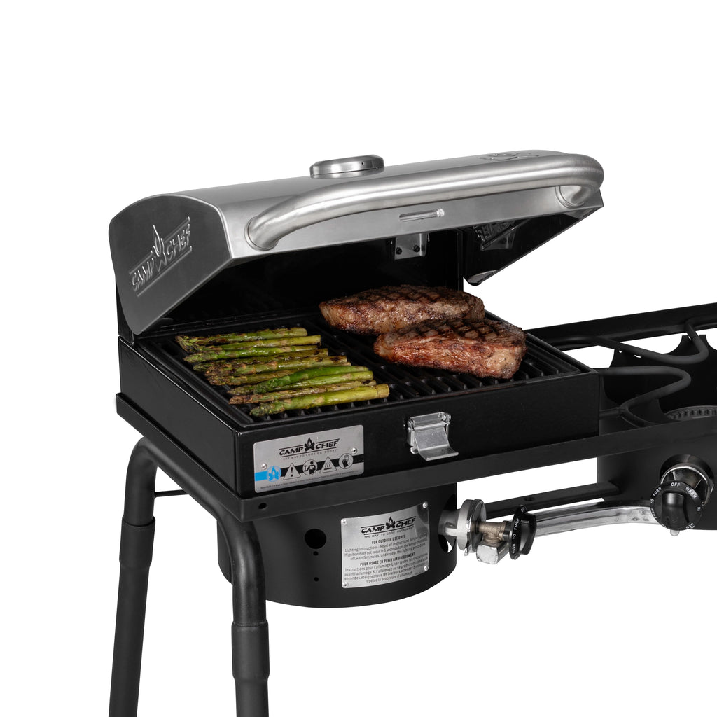 14x16in Stainless Steel BBQ Grill Box P233