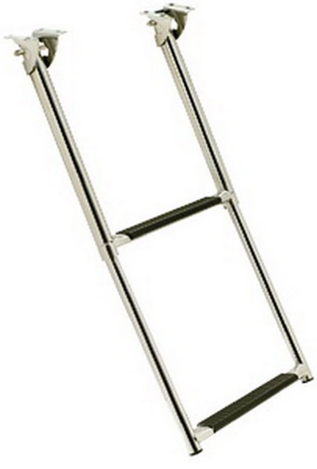 Stainless Steel Undermount Slide 2 Step Ladder R3079