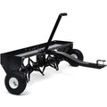 40" Tow Plug Lawn Aerator Steel D4580