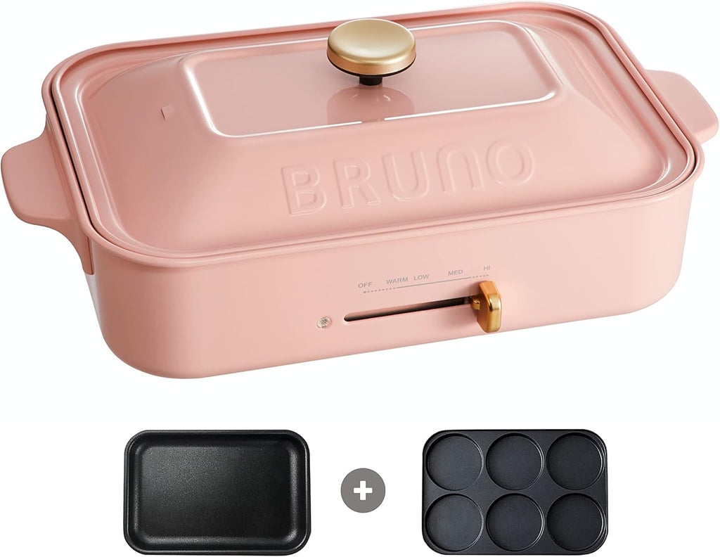 Compact Electric Hot Plate Grill Griddle (cactus green) G120520