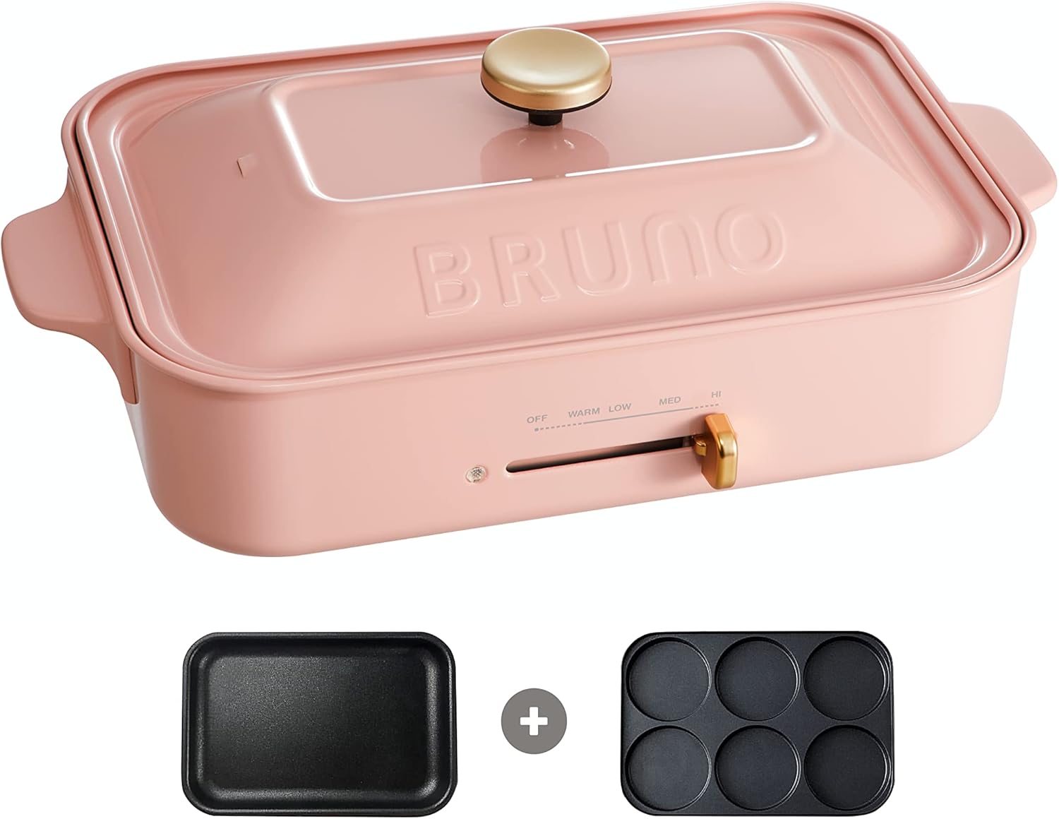 Compact Electric Hot Plate Grill Griddle (cactus green) G120520