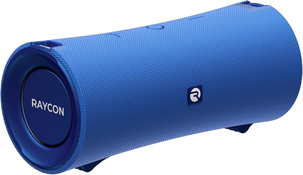 Portable Bluetooth Speaker with Built in Mic, IPX 7 Waterproof, 12 Hours Battery Life, Carbon Black O998180