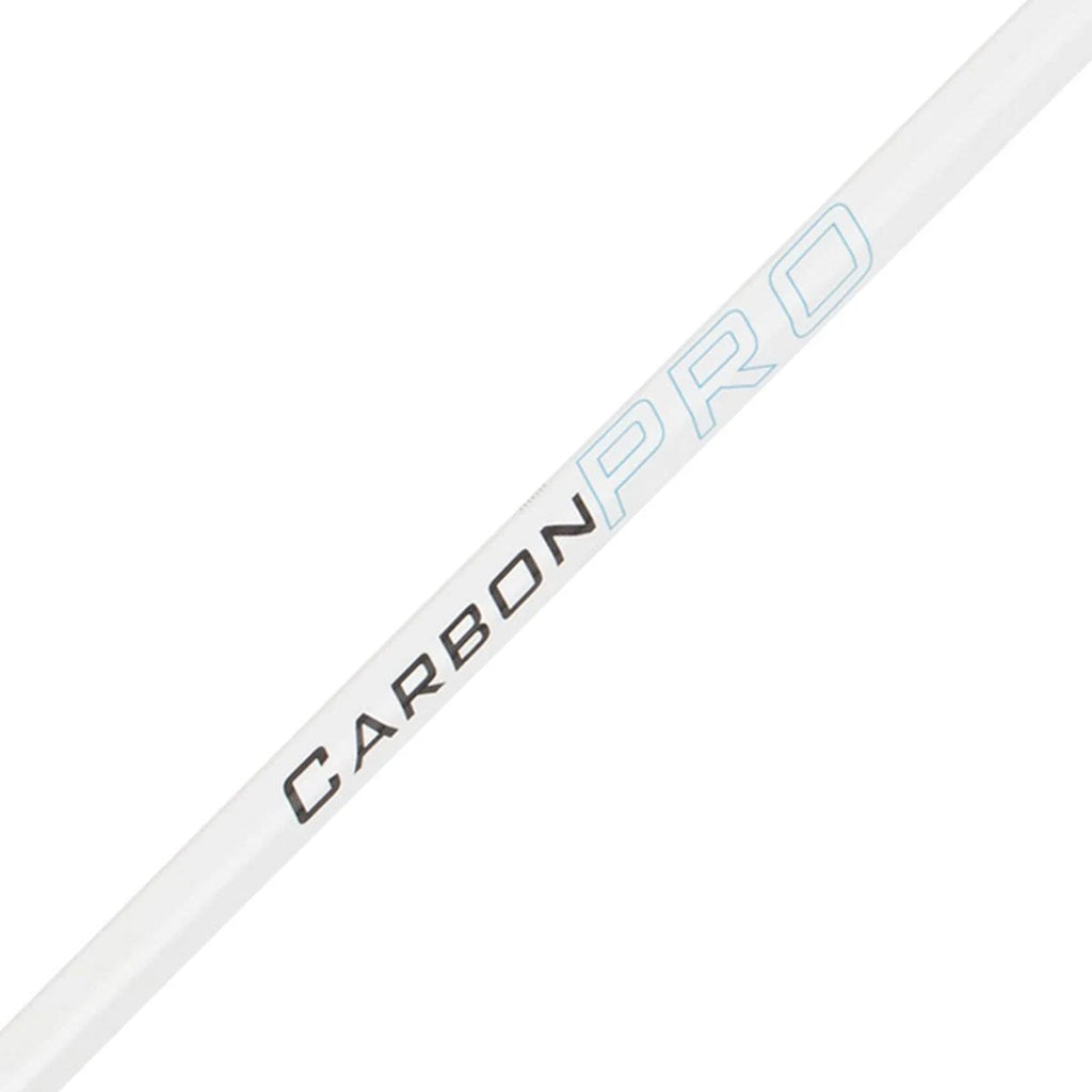 White Carbon Pro 60 Lacrosse Shaft B47278
