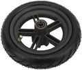 8.5 Inch Scooter Rear Tire Set with Inner Tube and Hub, Pack of 2 K39966