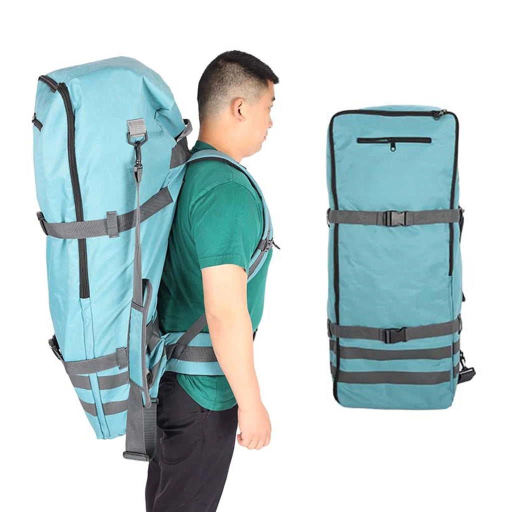 Inflatable Paddleboard Travel Bag Backpack with Adjustable Straps C5247