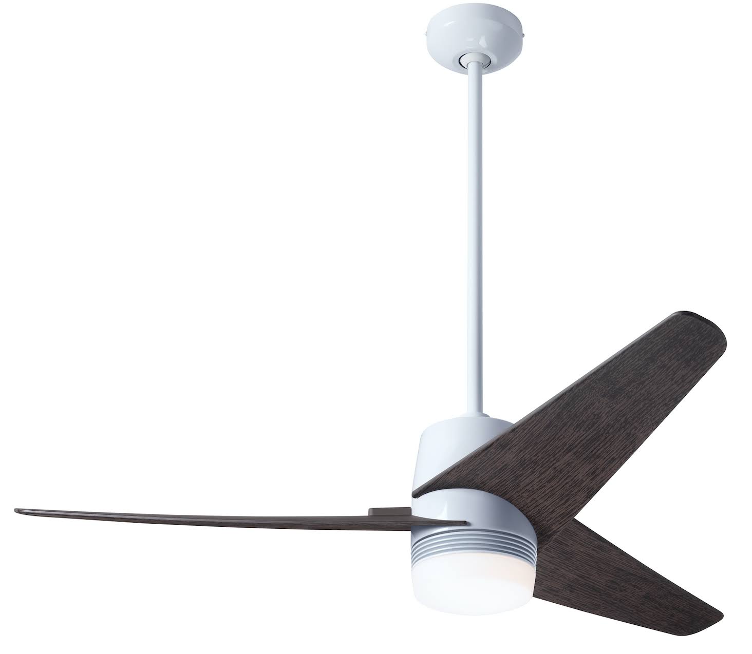 White LED Ceiling Fan P689829