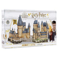 Hogwarts Castle 3D Puzzle, 428 Pieces W8960