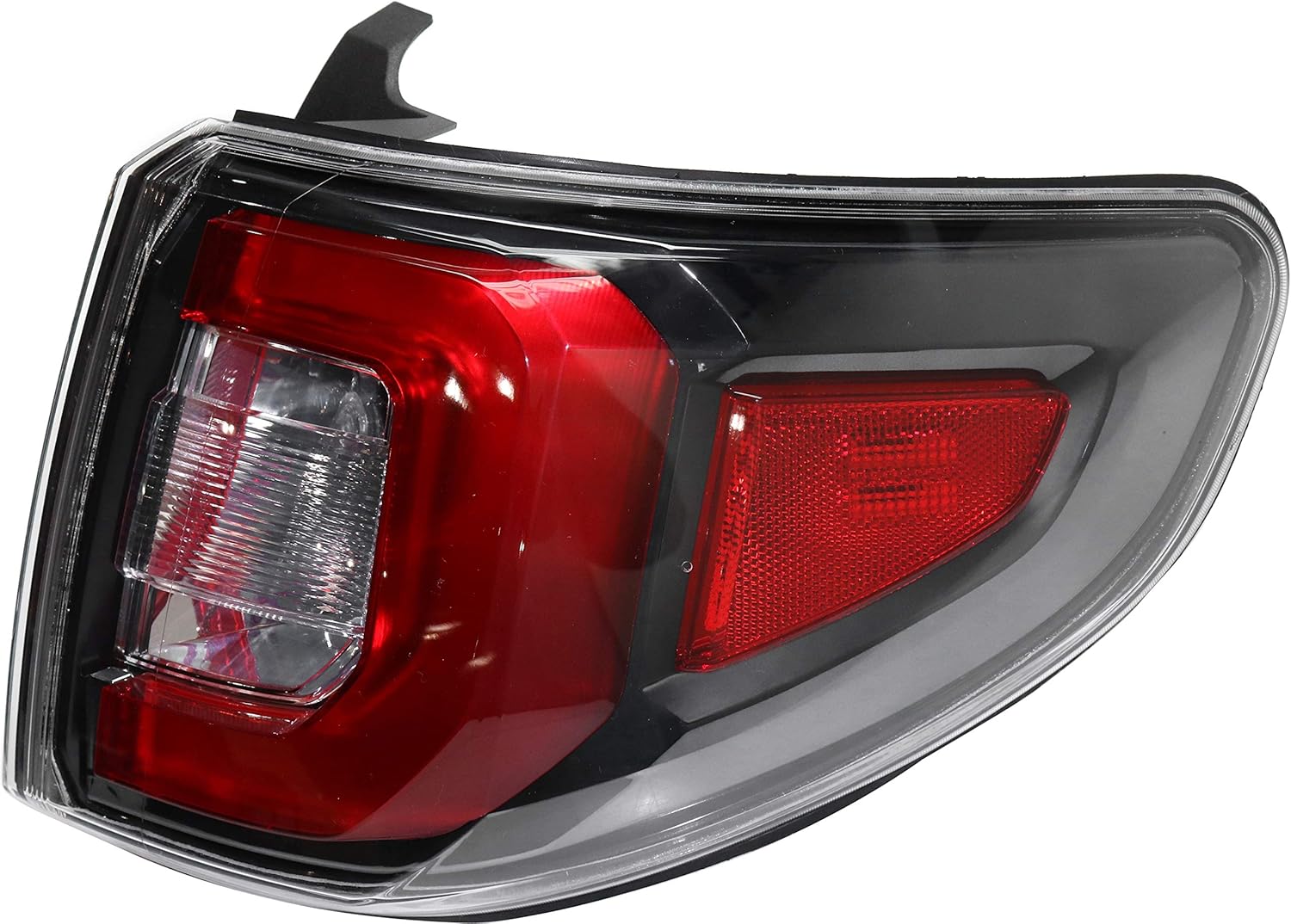 Passenger Side Outer Tail Light X150