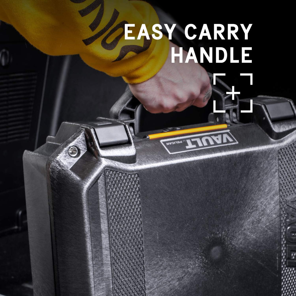 V300 Multi-Purpose Hard Case with Foam L1583