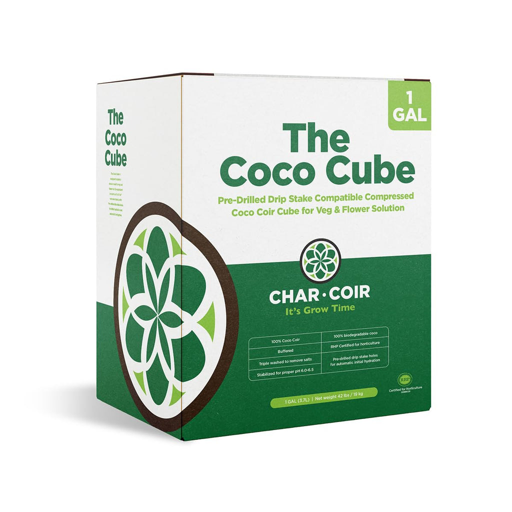 Coco Coir, 1 Gal, case of 32 I54559