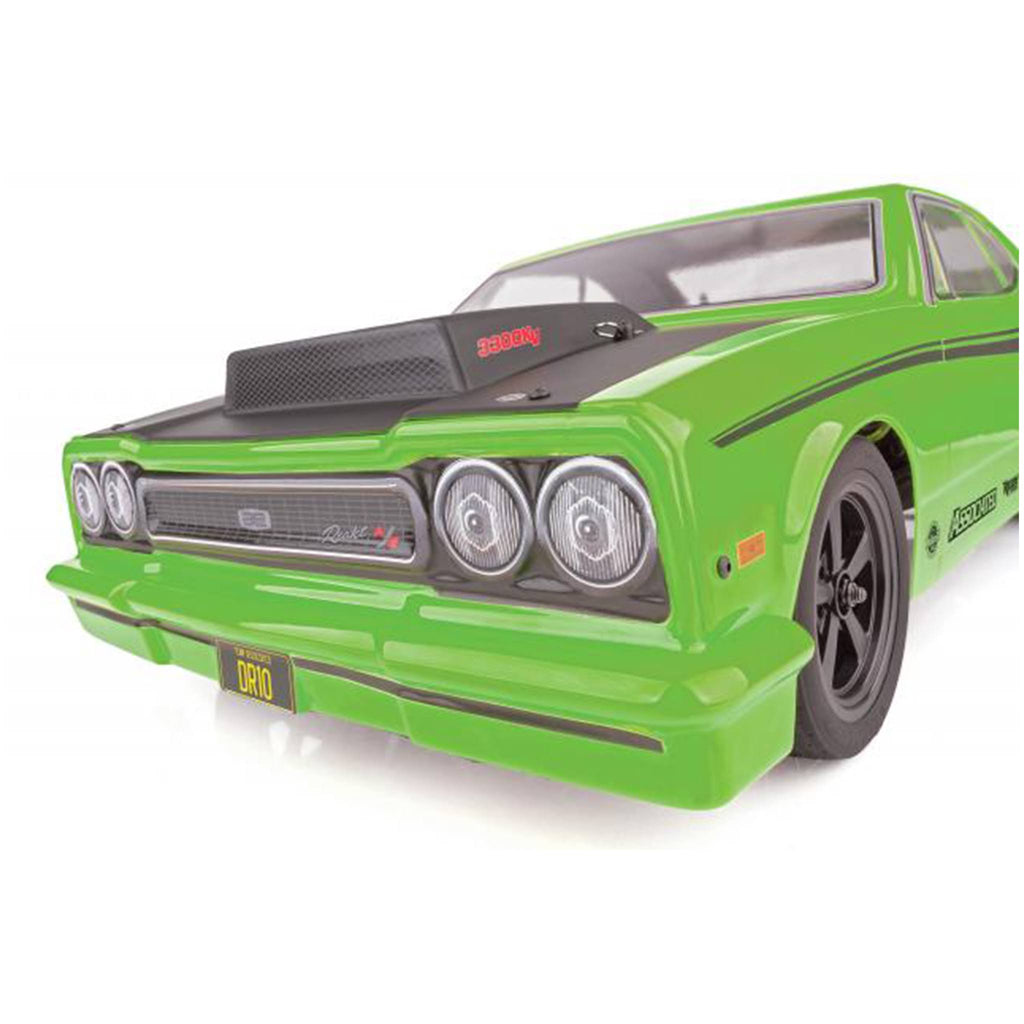 Brushless Drag Race Car A305063