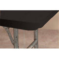 55 Gallon Kwik-Can Cover, Black, 50 per Case D23322