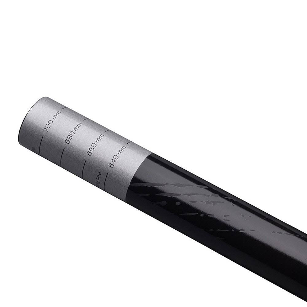 Carbon Flat Handlebar 72cm/35mm B8324