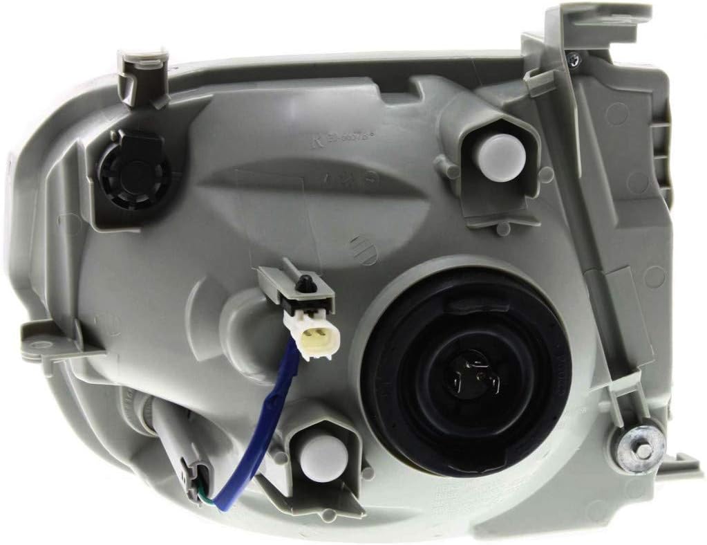 Toyota Tundra Headlight Assembly 2005 2006 Passenger Side K780449