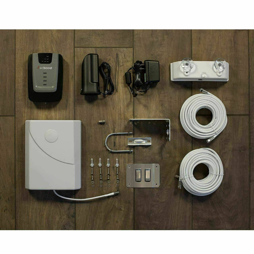 Refurbished Home 4G Cell Phone Signal Booster O281