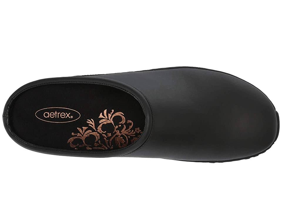 Black Oiled Shoes Z162