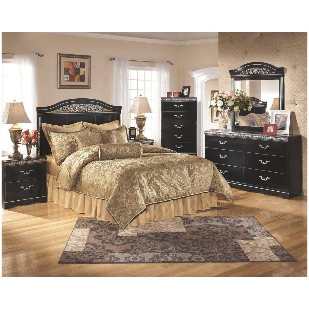 Five Drawer Chest D56406