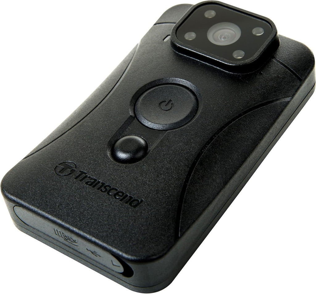 Body Security Camera, Black Z149831