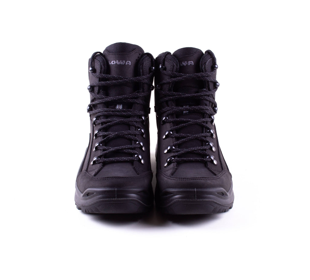 Black Renegade GTX Mid Boots F476