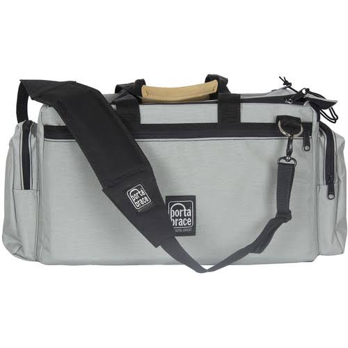 Semi-Rigid Cargo-Style Camera Case Platinum Soft, Compact Camcorder, Cordura Ny E807