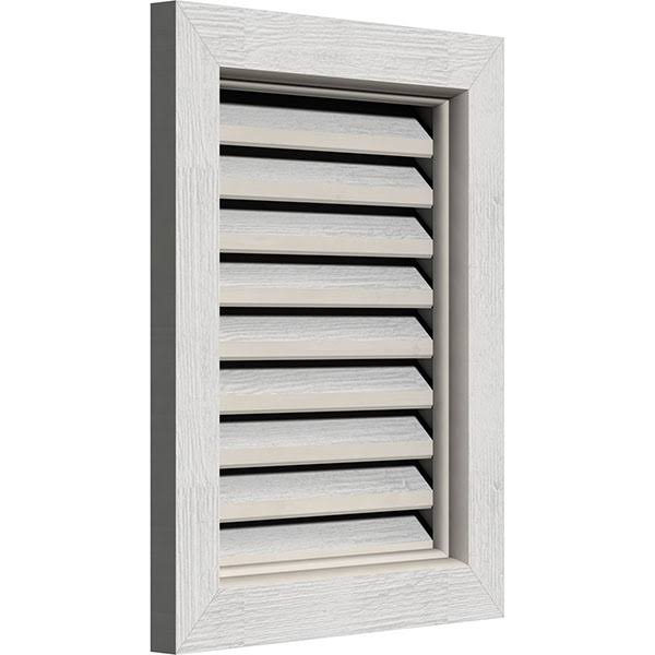 Primed Vertical Gable Vent L974176