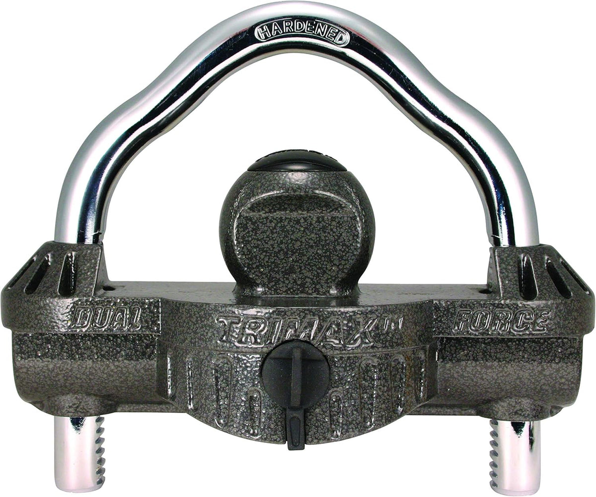 Die-Cast Dual Purpose Coupler Lock X925730