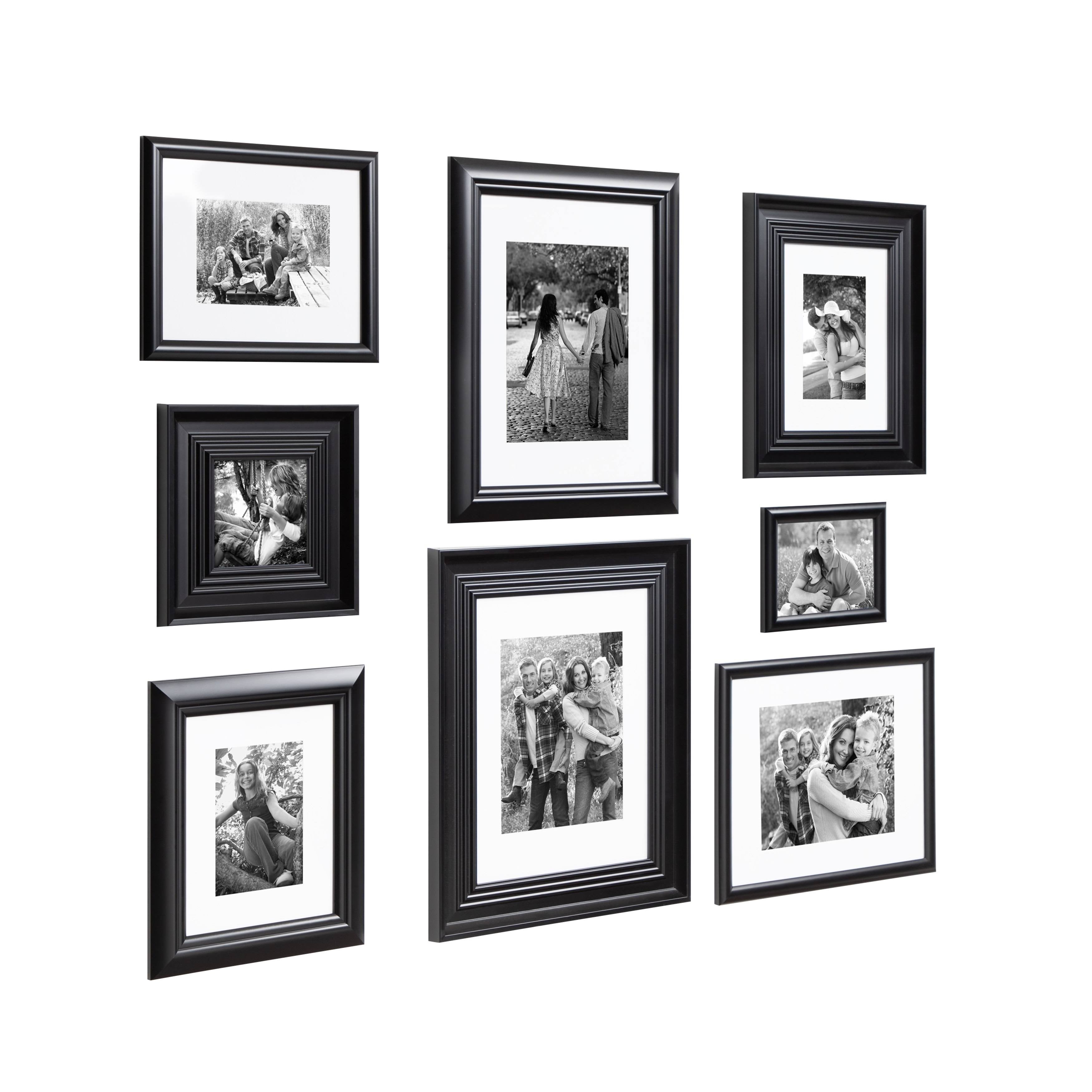 8 Piece Frame Set H928