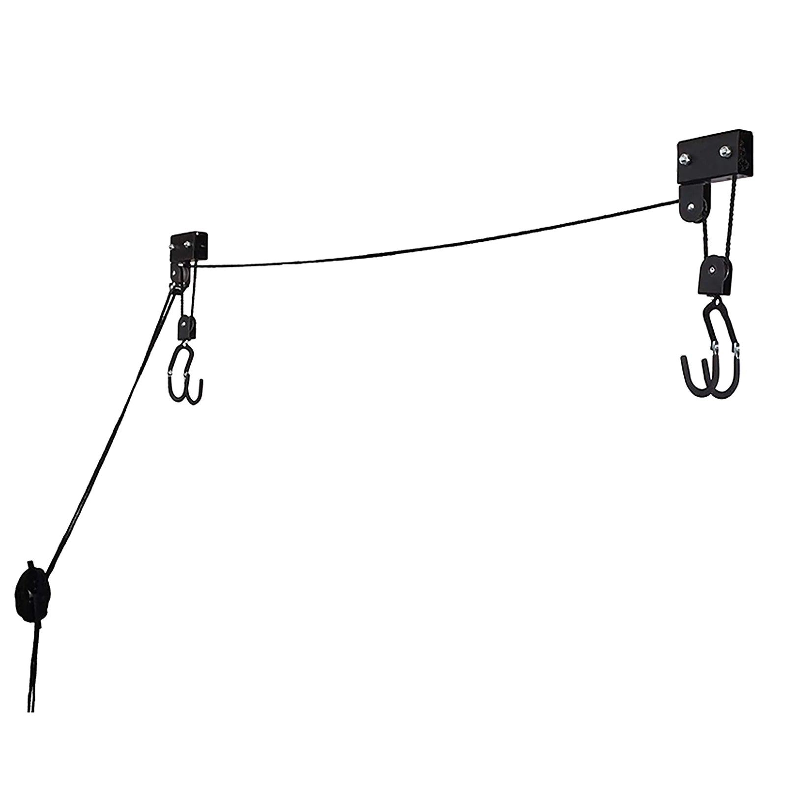 Kayak Ceiling Rack with Hanging Pulley System I241