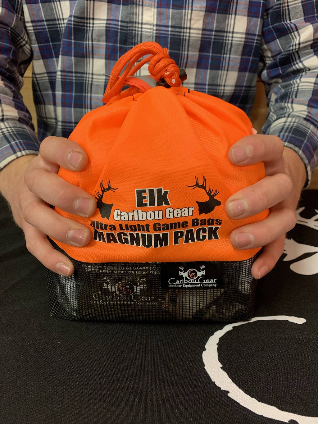 Medium Game Bags O27019