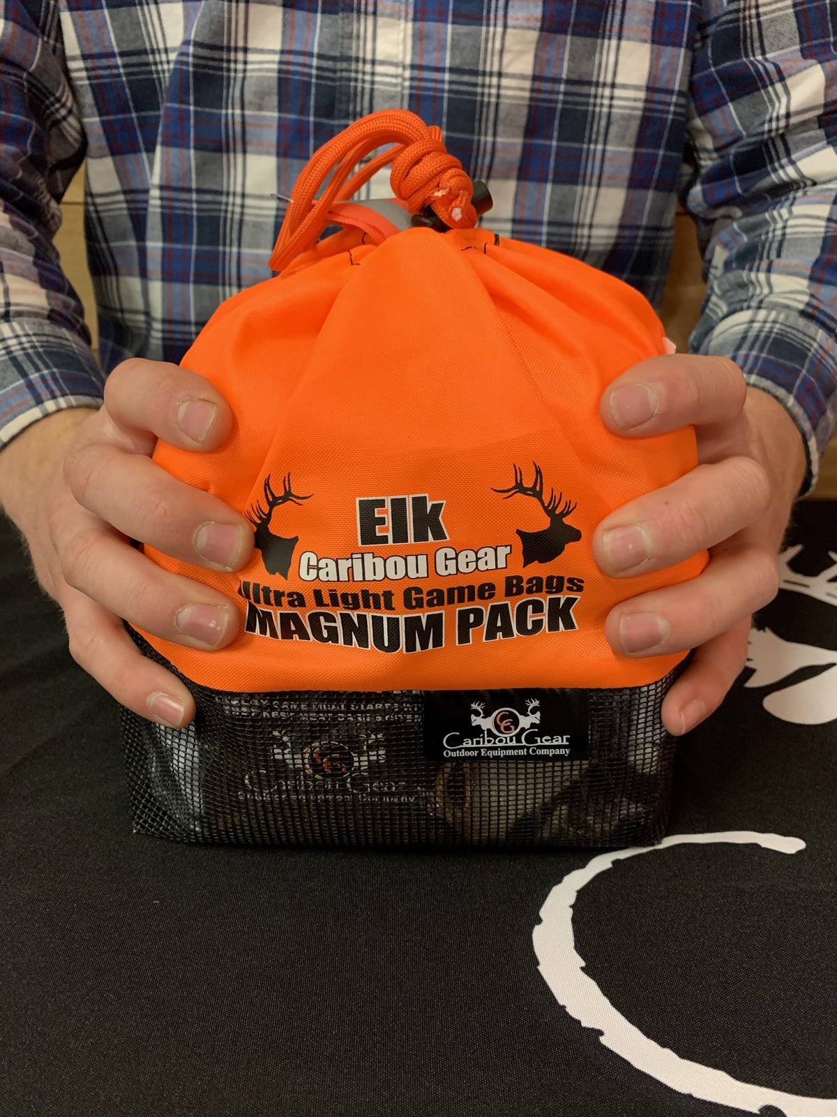 Medium Game Bags O27019