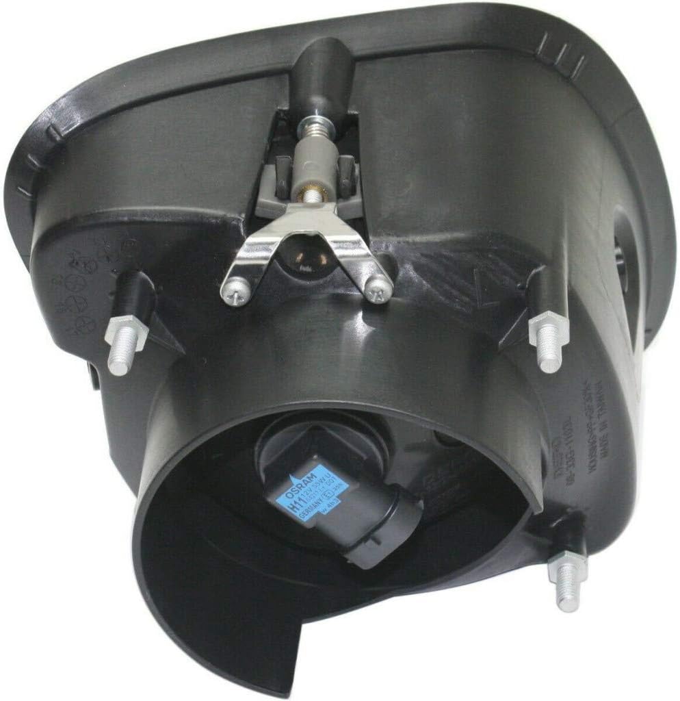 Fog Light Pair for Freightliner Cascadia 2008-2012 B8694