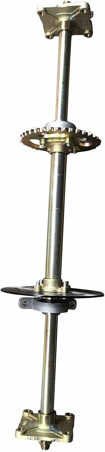 815mm Rear Axle Shaft Kit with 7.5" Brake Disc Z64141